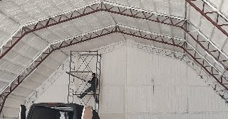 Утепление ангаров ППу Красногорск цена 676 рублей