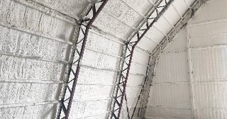 Утепление ангаров ППу Красногорск цена 676 рублей